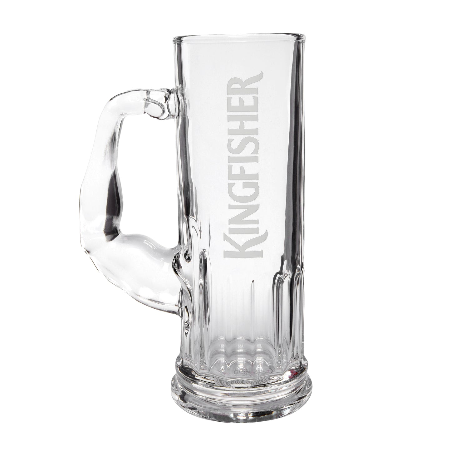KINGFISHER MUSCLE MUG 600ML, SET OF 2