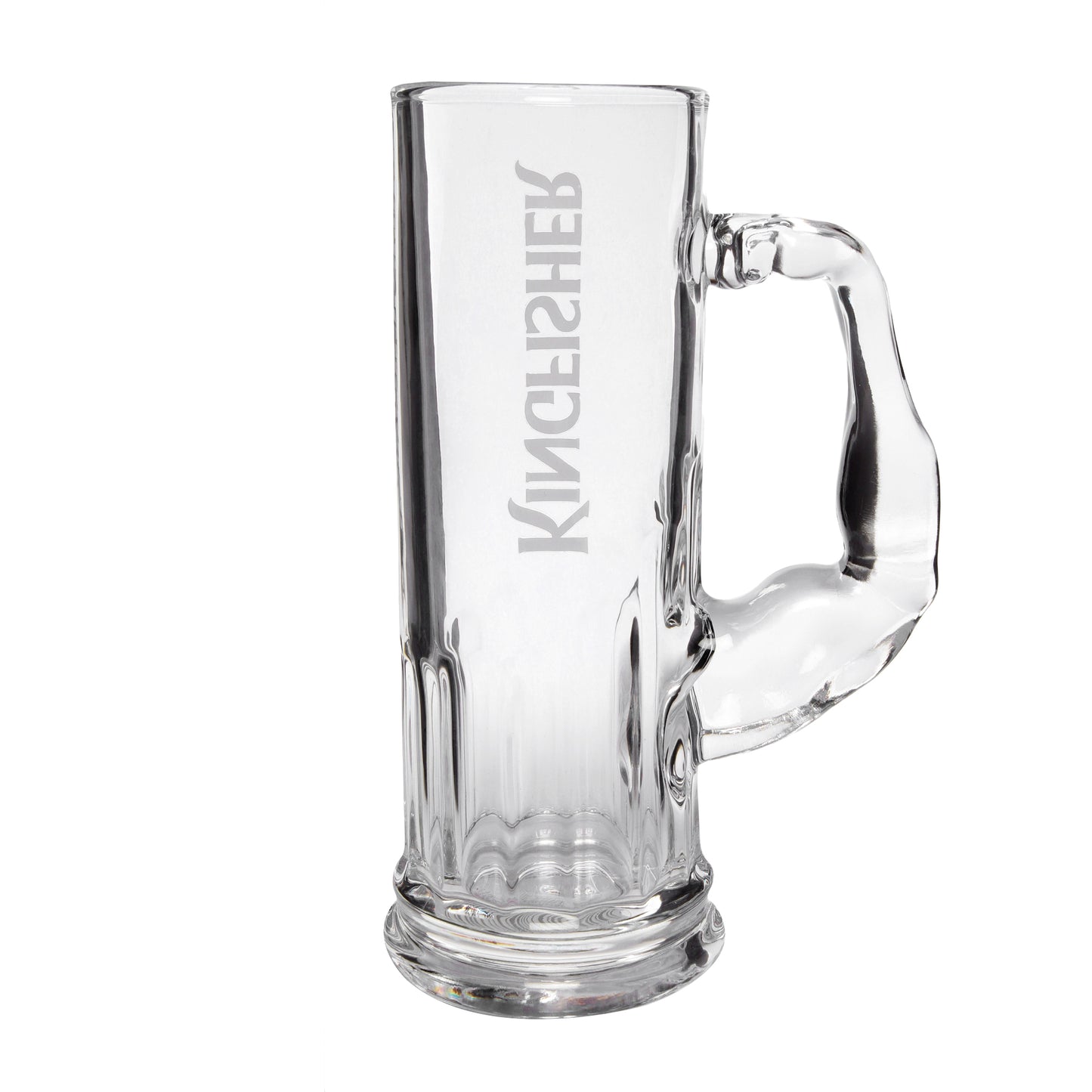 KINGFISHER MUSCLE MUG 600ML, SET OF 2