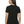 Load image into Gallery viewer, KF Let&#39;s Groovy Women&#39;s Black Short Sleeve T Shirt
