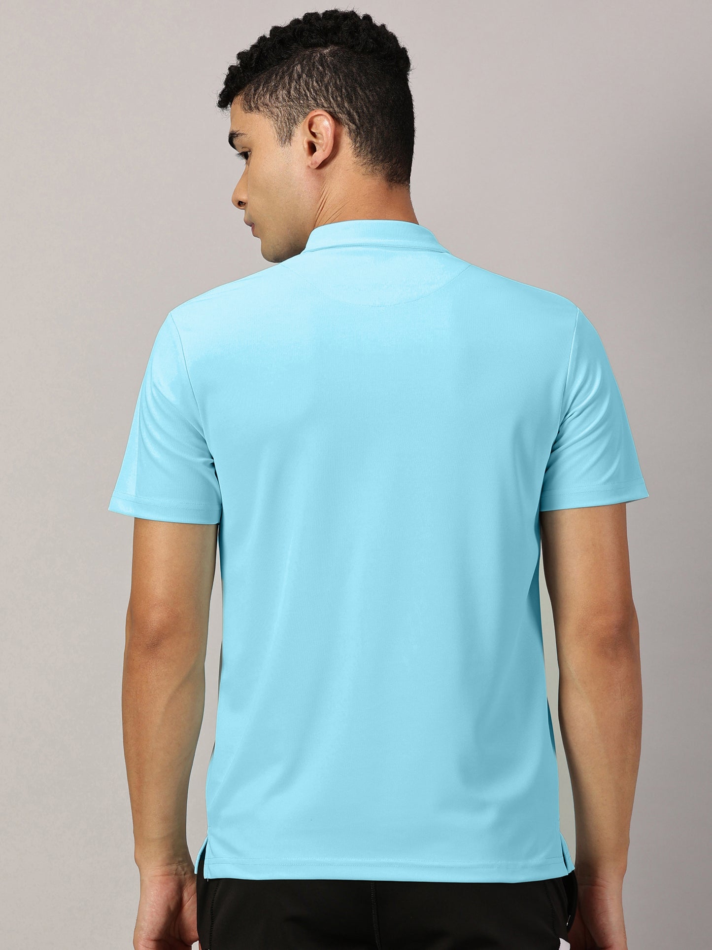 KF MINT MEN'S CLASSIC ACTIVE POLO T-SHIRT