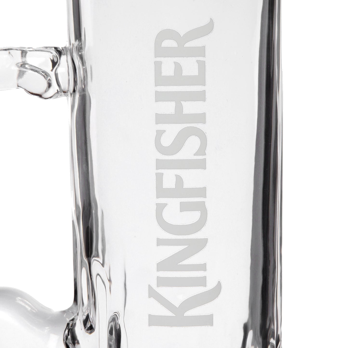 KINGFISHER MUSCLE MUG 600ML, SET OF 2