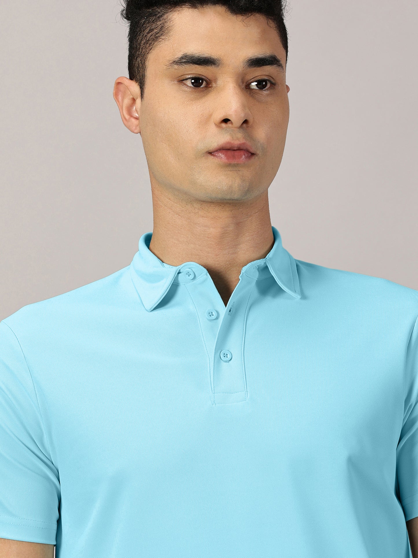 KF MINT MEN'S CLASSIC ACTIVE POLO T-SHIRT
