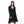 Load image into Gallery viewer, KF Black Evening Dress
