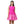 Load image into Gallery viewer, KF pink pleated sleeveless Dress
