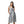 Load image into Gallery viewer, KF Black &amp; White Jacquard dress
