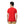 Load image into Gallery viewer, KF RN Iridescent Beat Red  S/Slv T Shirt
