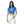 Load image into Gallery viewer, KF S/Slv Vacay Vibes Crop Top with Cut Out Back
