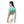 Load image into Gallery viewer, KF S/Slv Good Day Crop T Shirt with Cut Out Back
