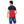 Load image into Gallery viewer, KF RN Cut &amp; Sew Red  S/Slv T Shirt

