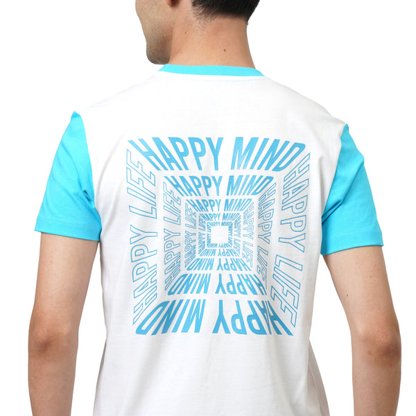 KF RN Happy Mind S/Slv T Shirt