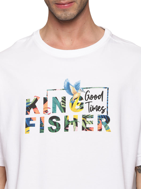 KF RN Good Times Oversized S/Slv T Shirt