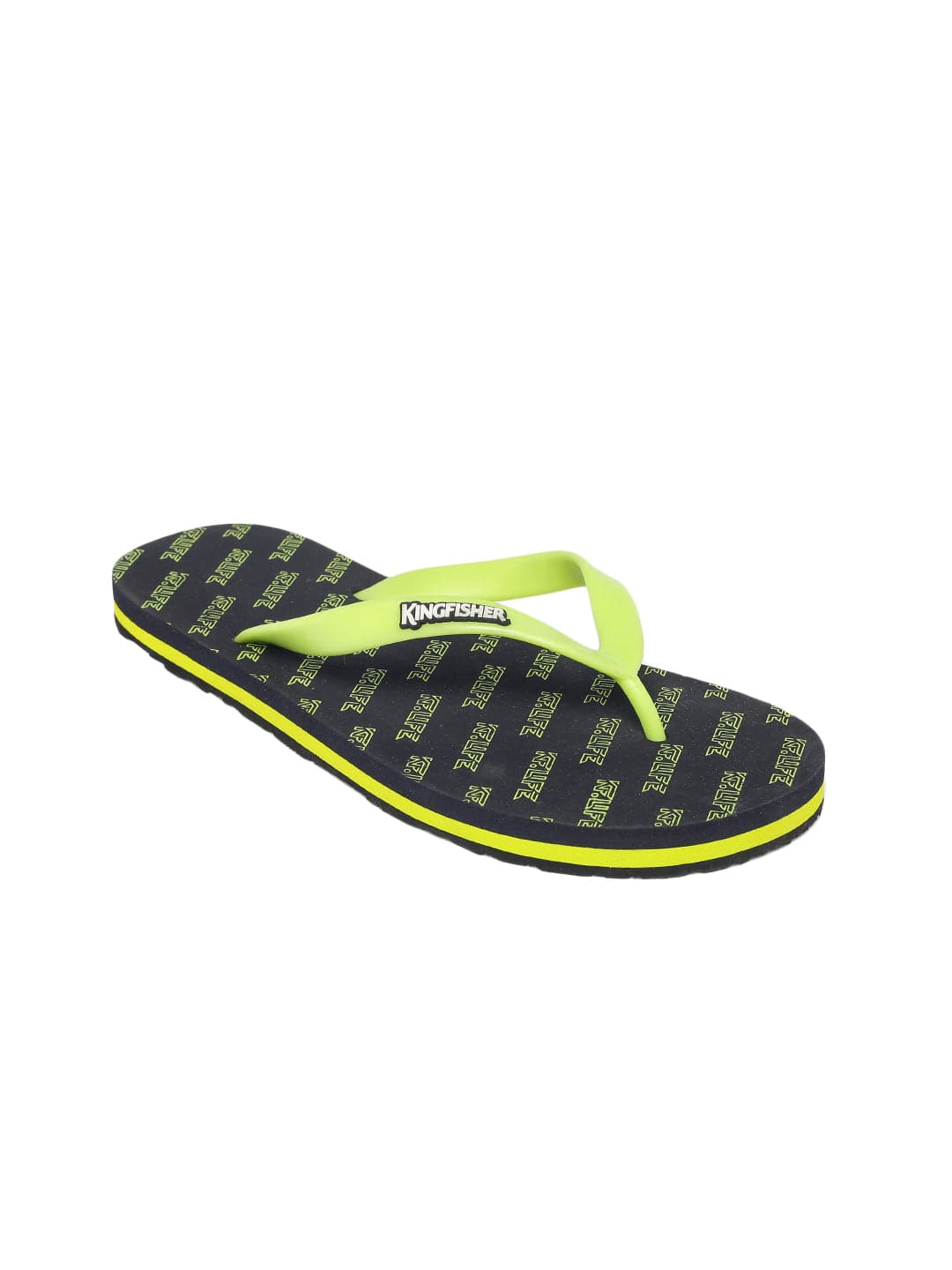 KF Navy Flip Flop