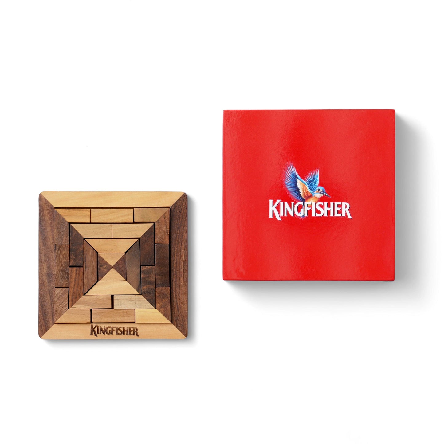 KF Square Puzzle