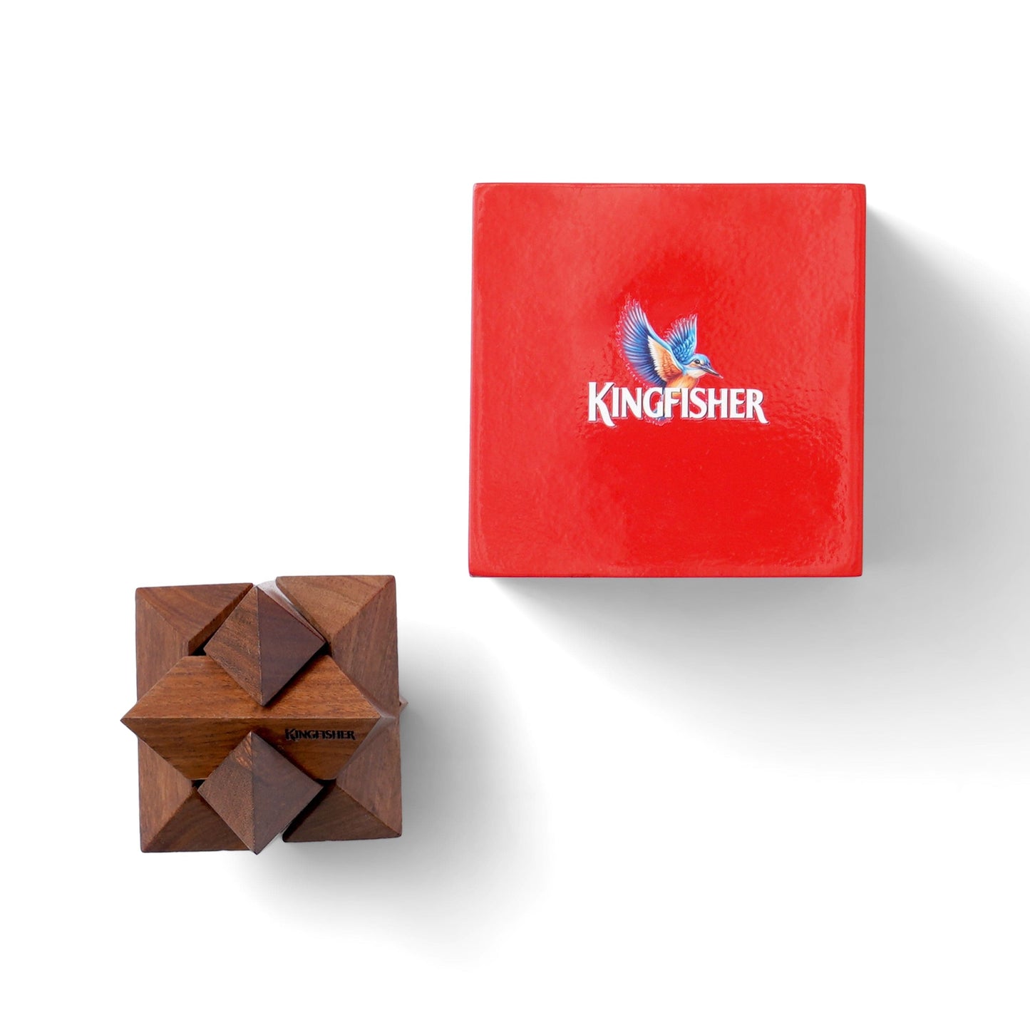 KF 3d star puzzle