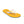 Load image into Gallery viewer, KF Mustard Flip Flop
