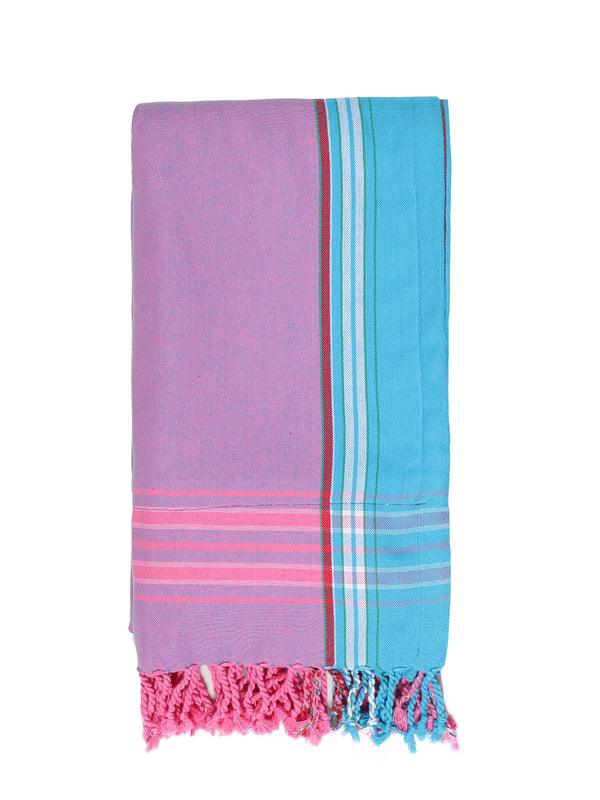 KF Kikoi Beach Towel Violet