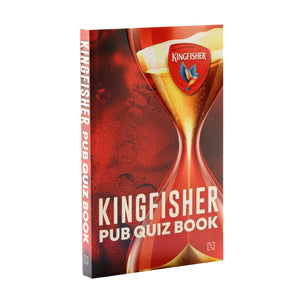 Kingfisher Pub Quiz Book: 1000 Non-Fiction/Quizzes Kindle Edition by Hachette India