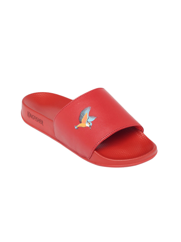 KF Bird Red Slider