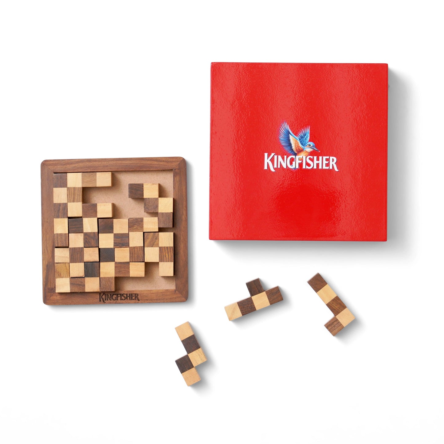 KF Puzzle Square Chess