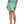 Load image into Gallery viewer, KF Striper Green Board/Swim Shorts-5&quot;
