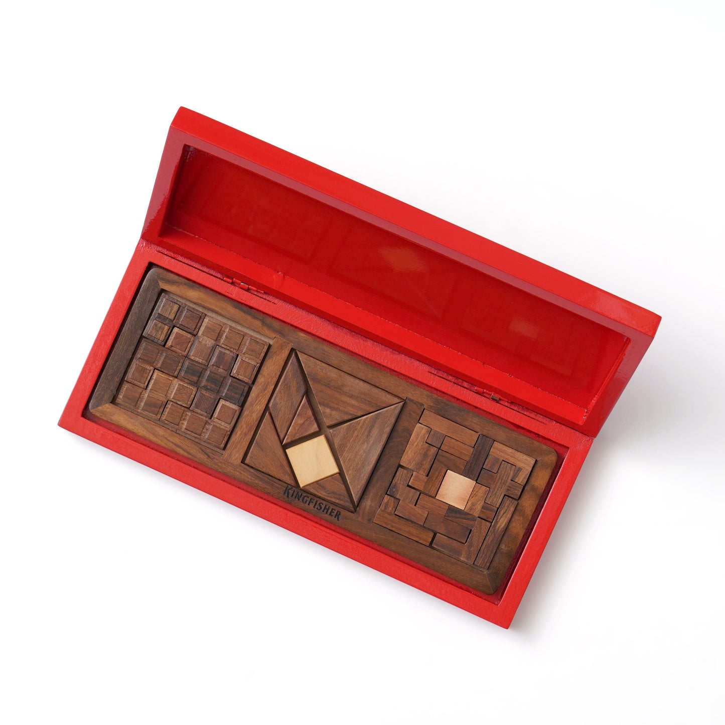 KF 3 in 1 plate puzzle