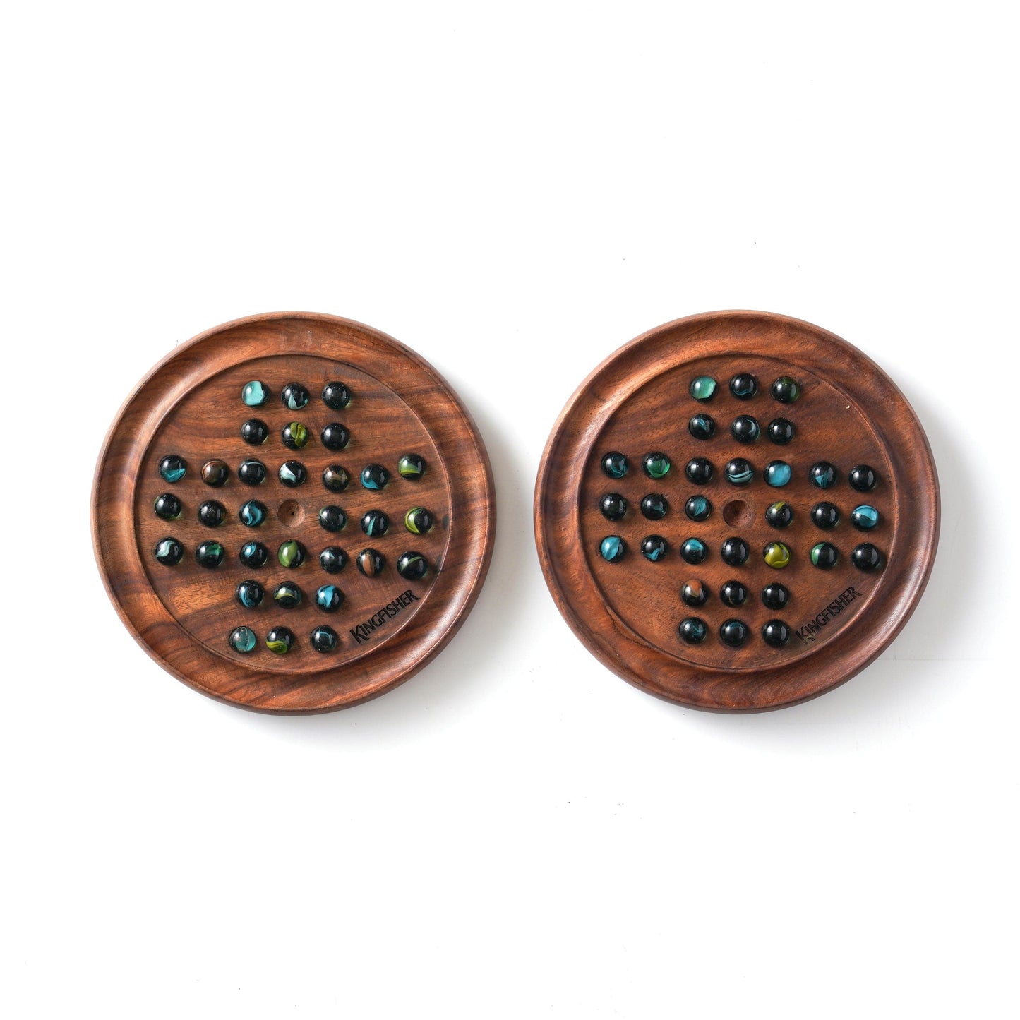 KF
Marble Solitaire Puzzle