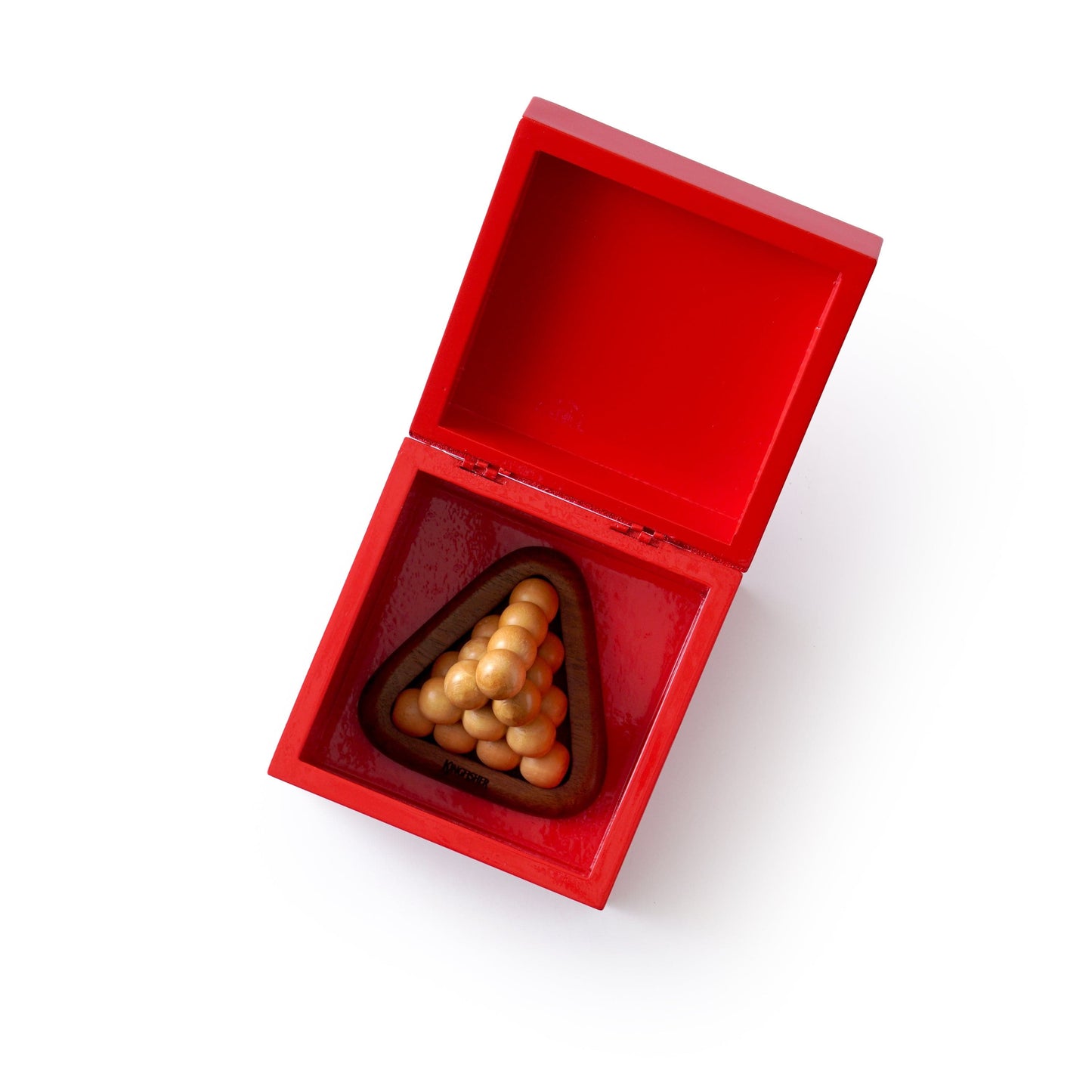 KF Ball Pyramid puzzle