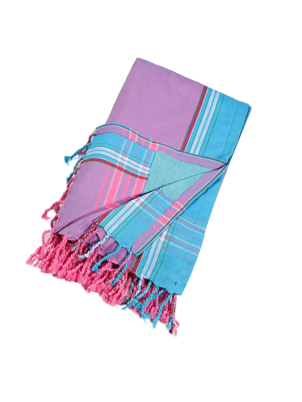 KF Kikoi Beach Towel Violet
