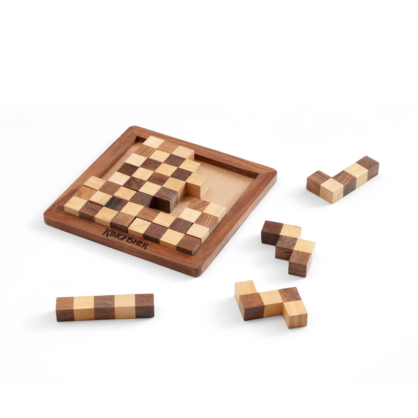 KF Puzzle Square Chess