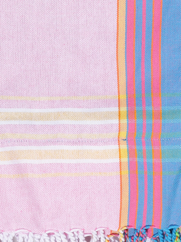 KF Kikoi Beach Towel Pink