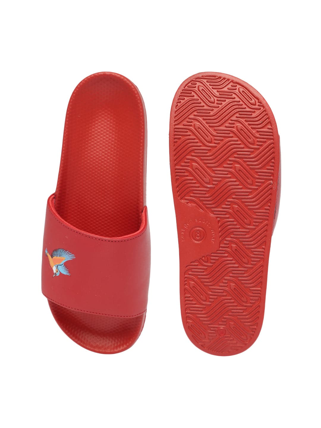 KF Bird Red Slider
