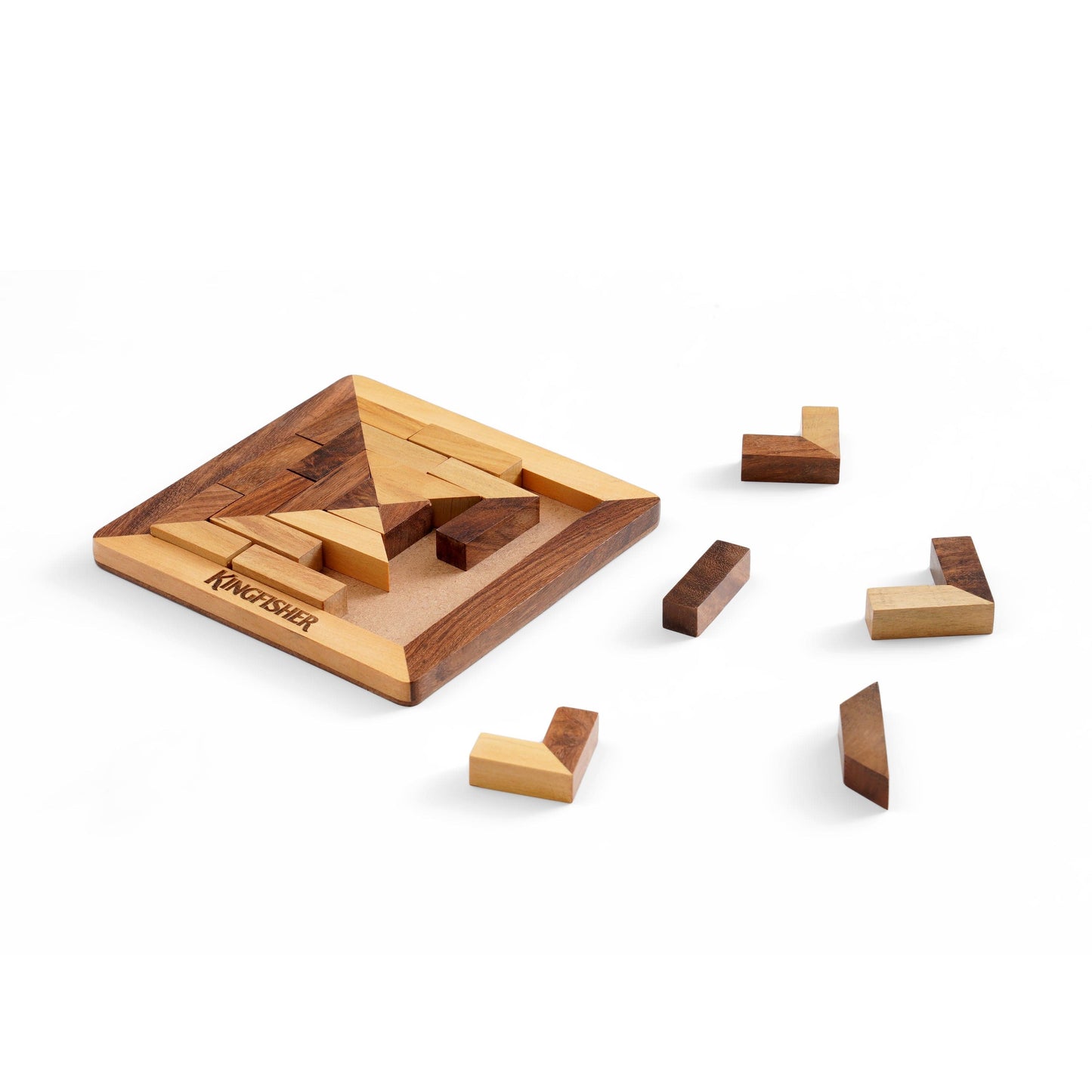 KF Square Puzzle