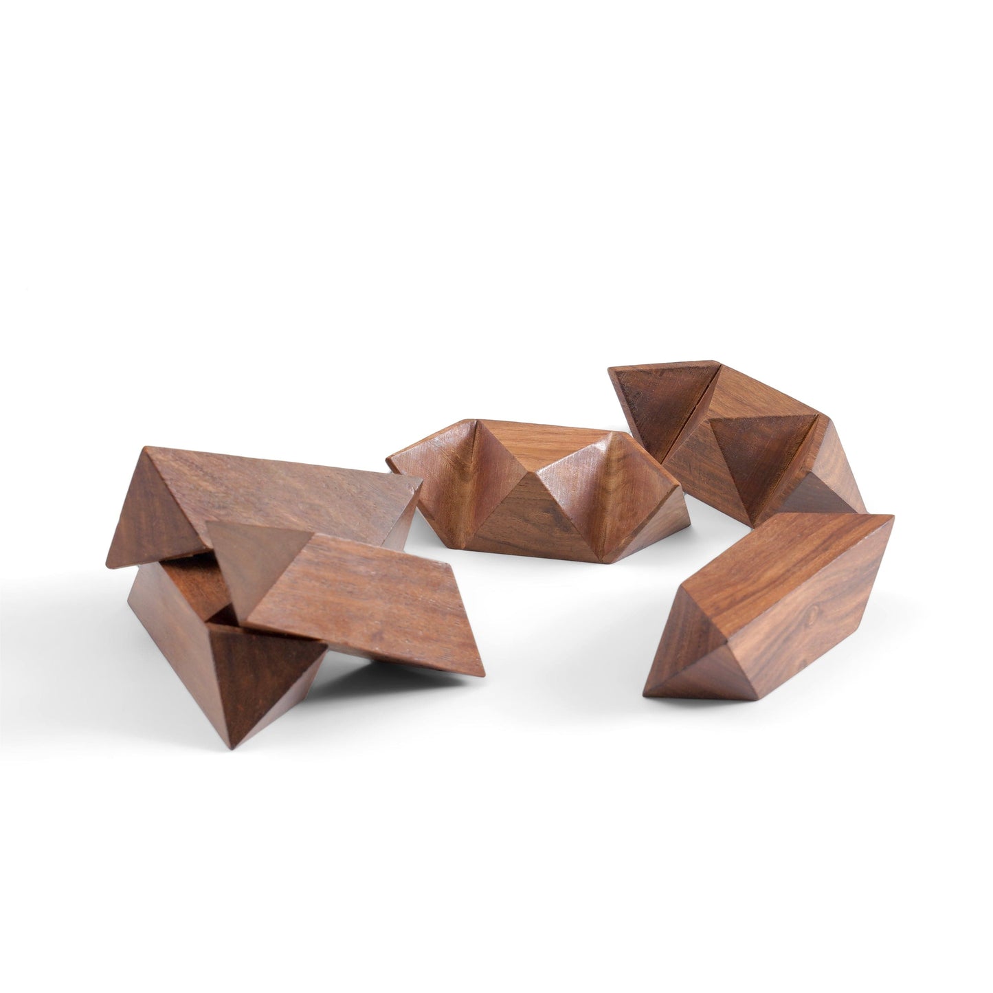 KF 3d star puzzle