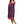 Load image into Gallery viewer, KF Kikoi Beach Towel Purple
