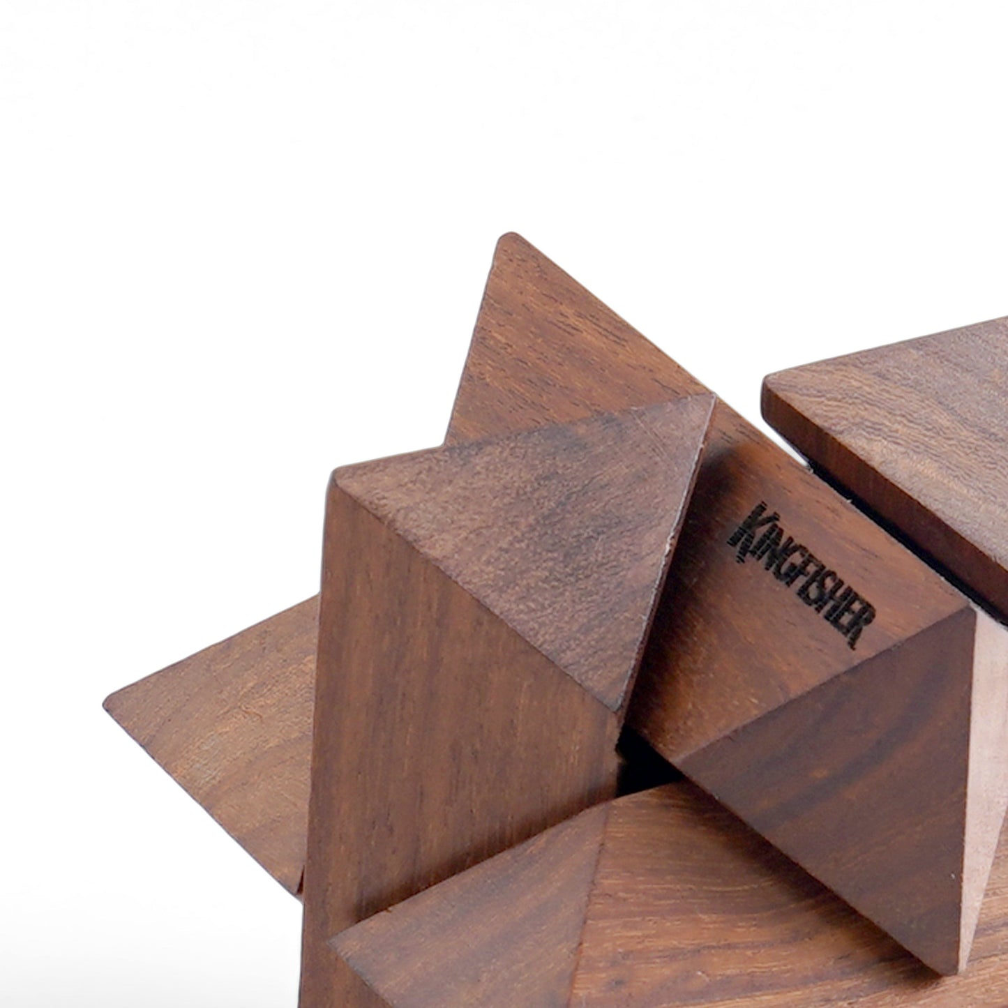 KF 3d star puzzle