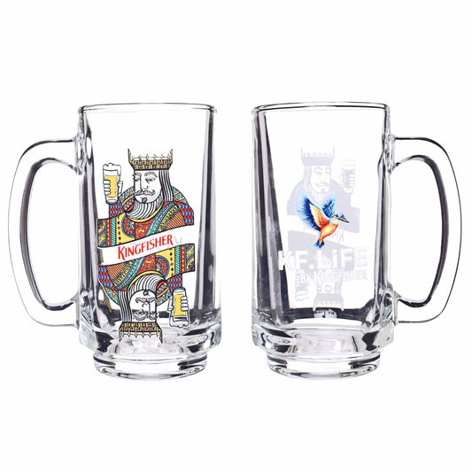 KING & QUEEN MUNICH MUG 355ML - SET OF 2