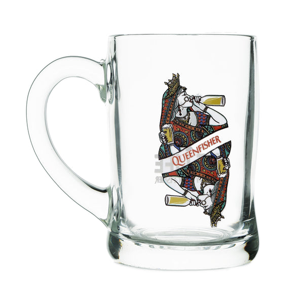 Queenfisher Mug, 450ML - SET OF 2