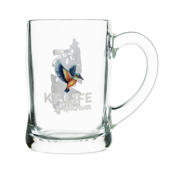 Queenfisher Mug, 450ML - SET OF 2