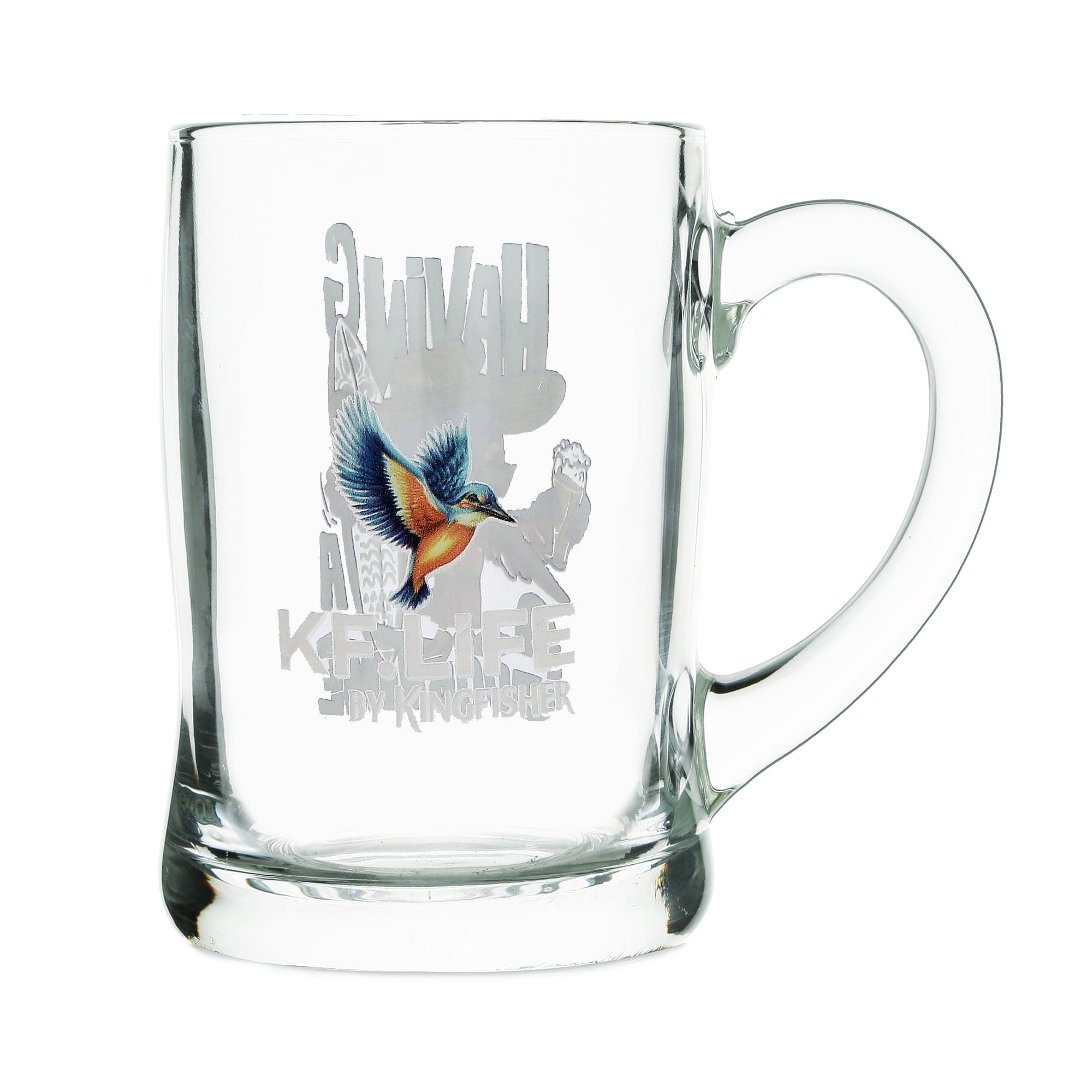 Having Good Time Mug, 450ml - Set of 2