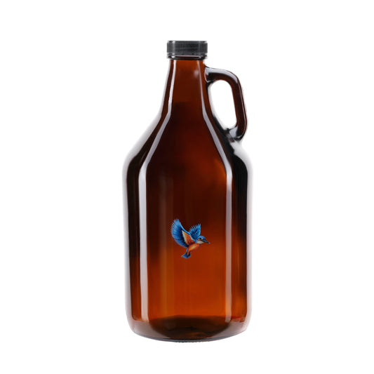 KF Glass Growler 2Lt