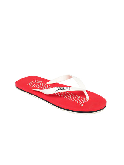 KF Red Flip Flop