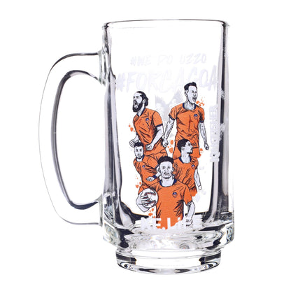 FC GOA MUNICH MUG 355ML - SET OF 2