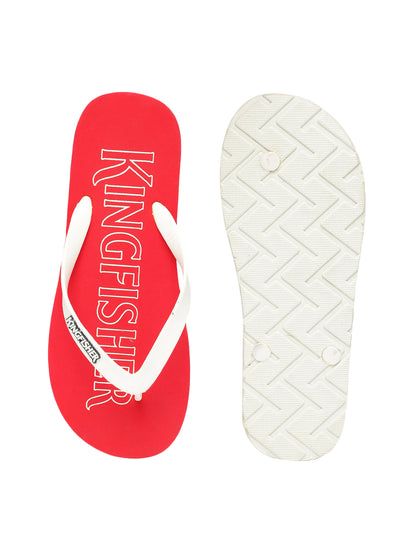 KF Red Flip Flop