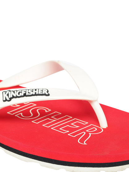 KF Red Flip Flop