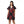 Load image into Gallery viewer, KF Red Floral Dress
