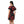 Load image into Gallery viewer, KF Red Floral Dress
