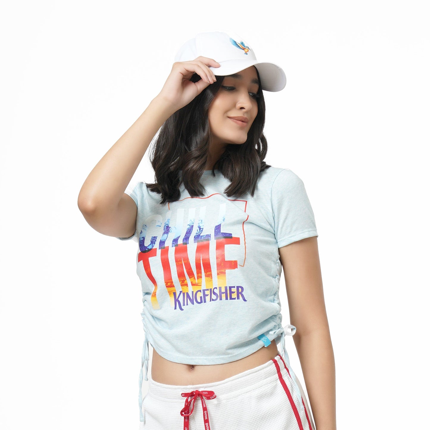 KF S/Slv Chill Time T Shirt