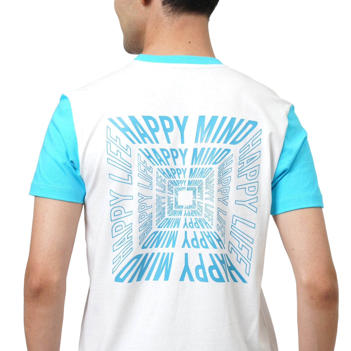 KF RN HAPPY MIND S/SLV T SHIRT