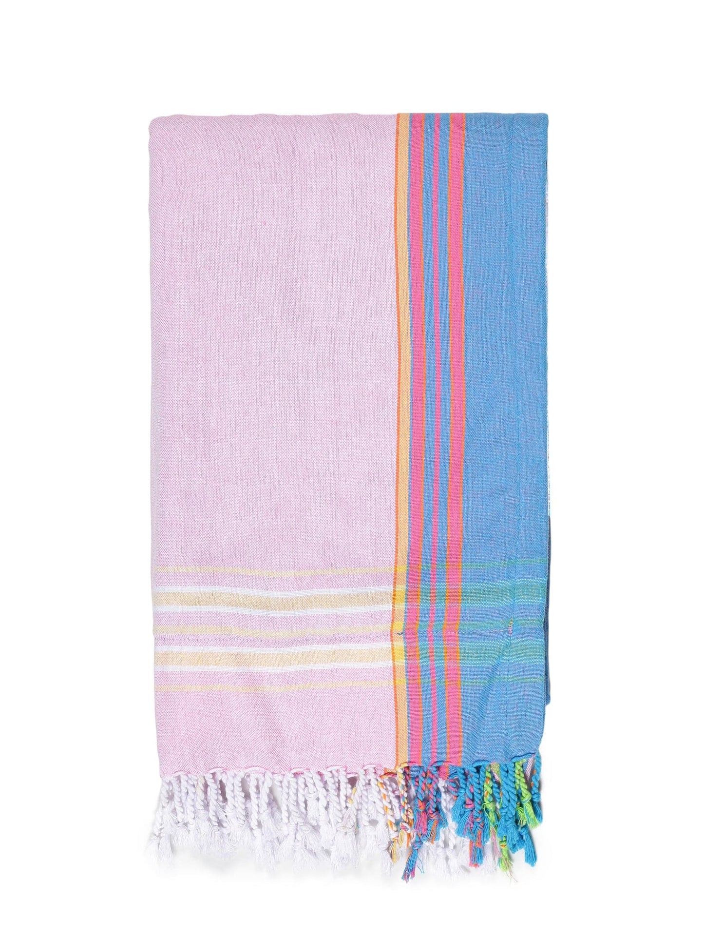 KF Kikoi Beach Towel Pink