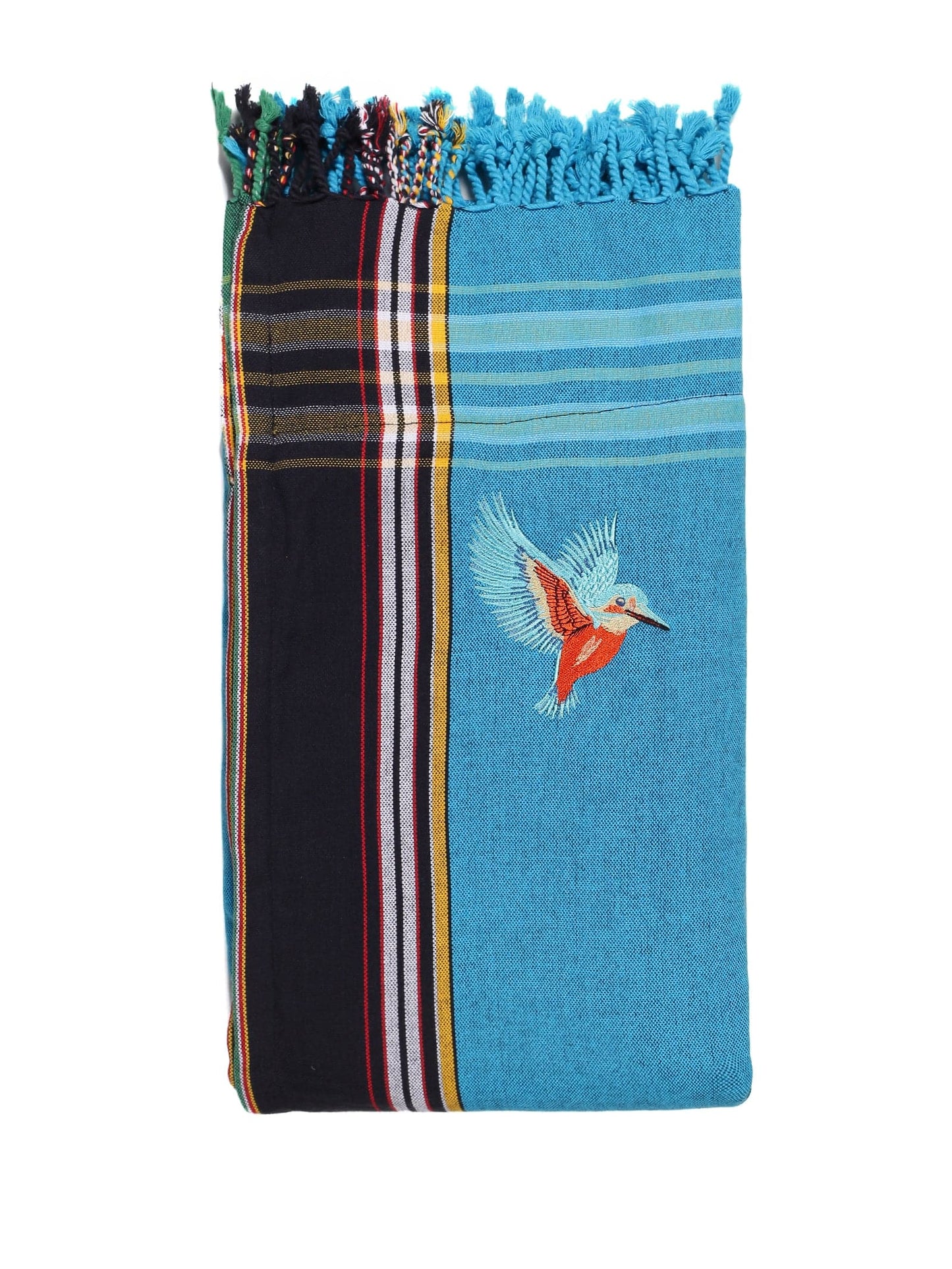 KF Kikoi Beach Towel Blue 3